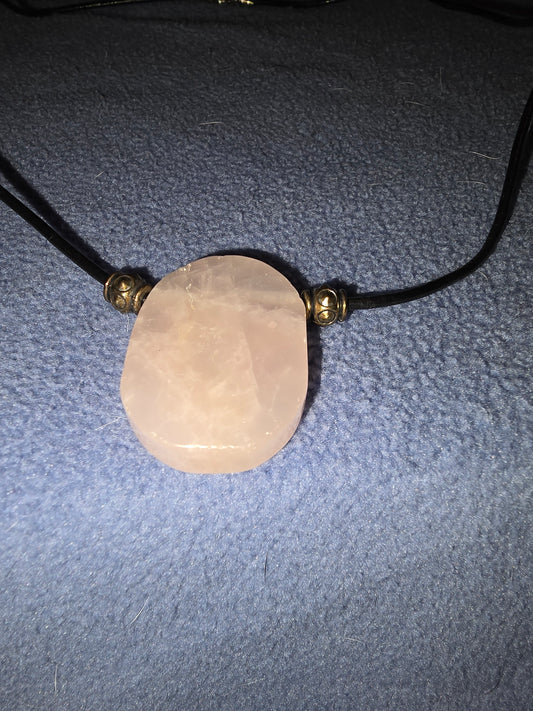 Rose quartz