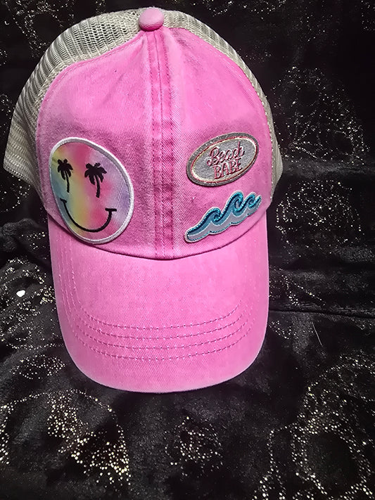 Custom ball caps