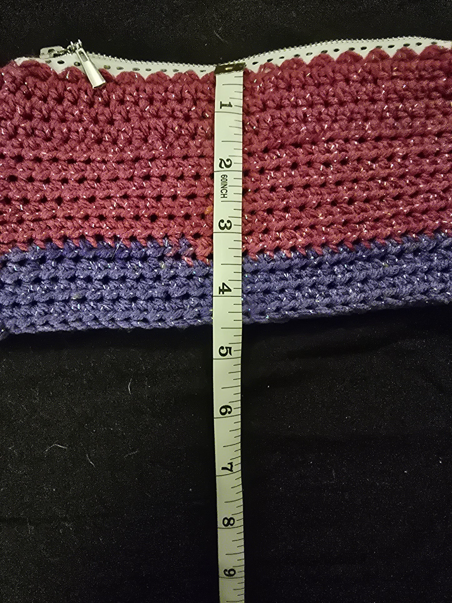 Zipper pouch
