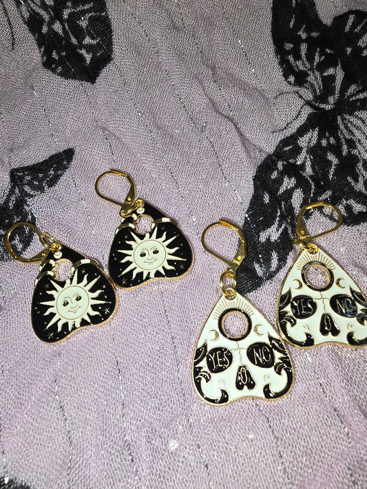 Ouija planchette