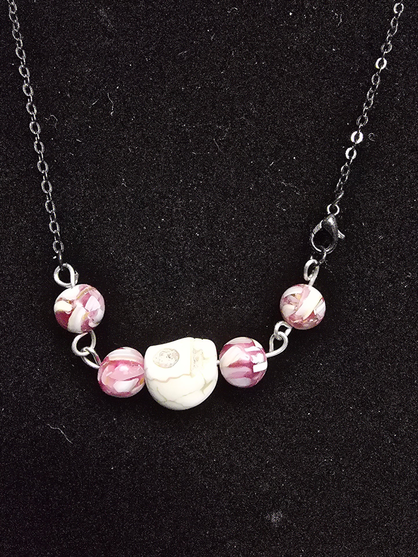Skully charm
