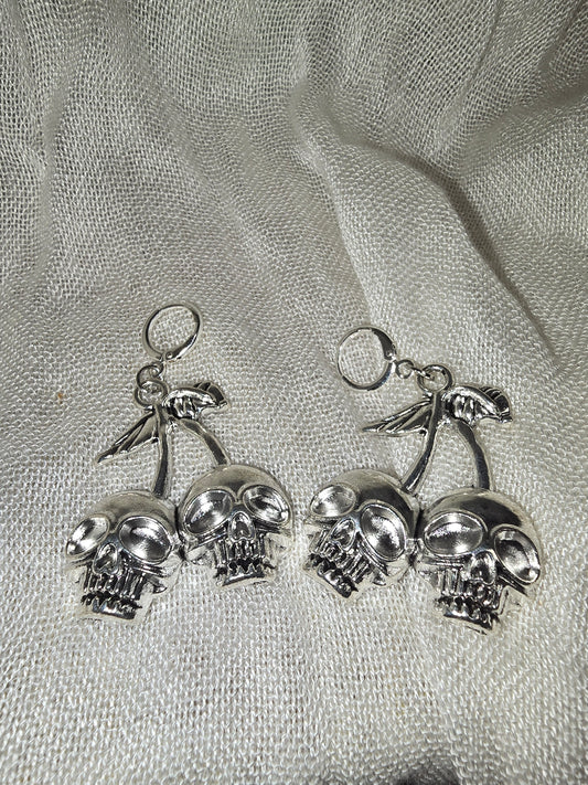 Cherry skulls