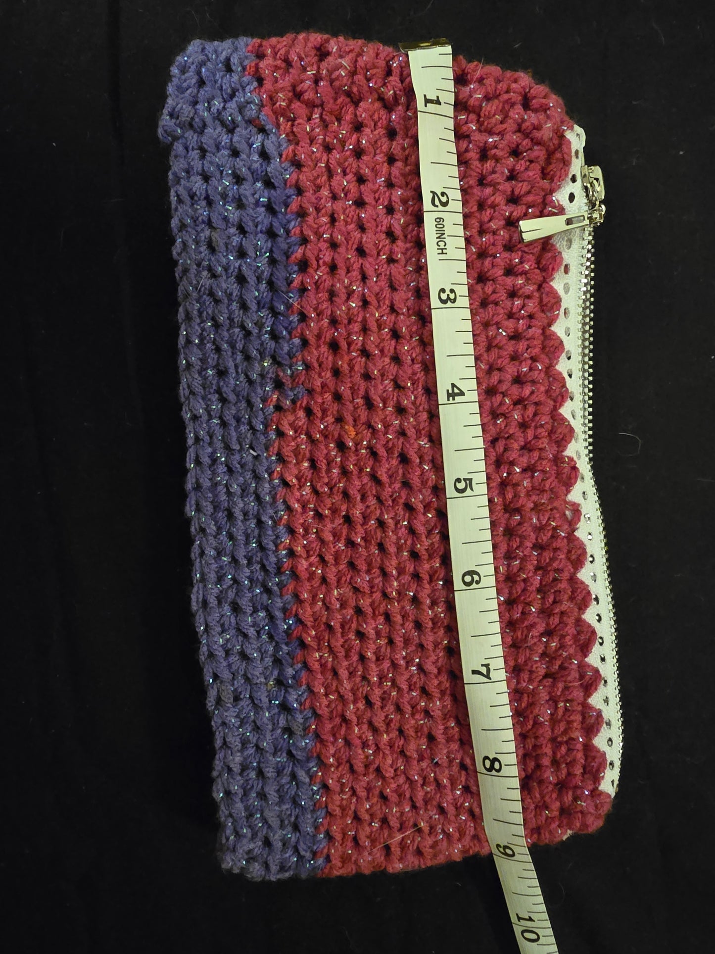 Zipper pouch