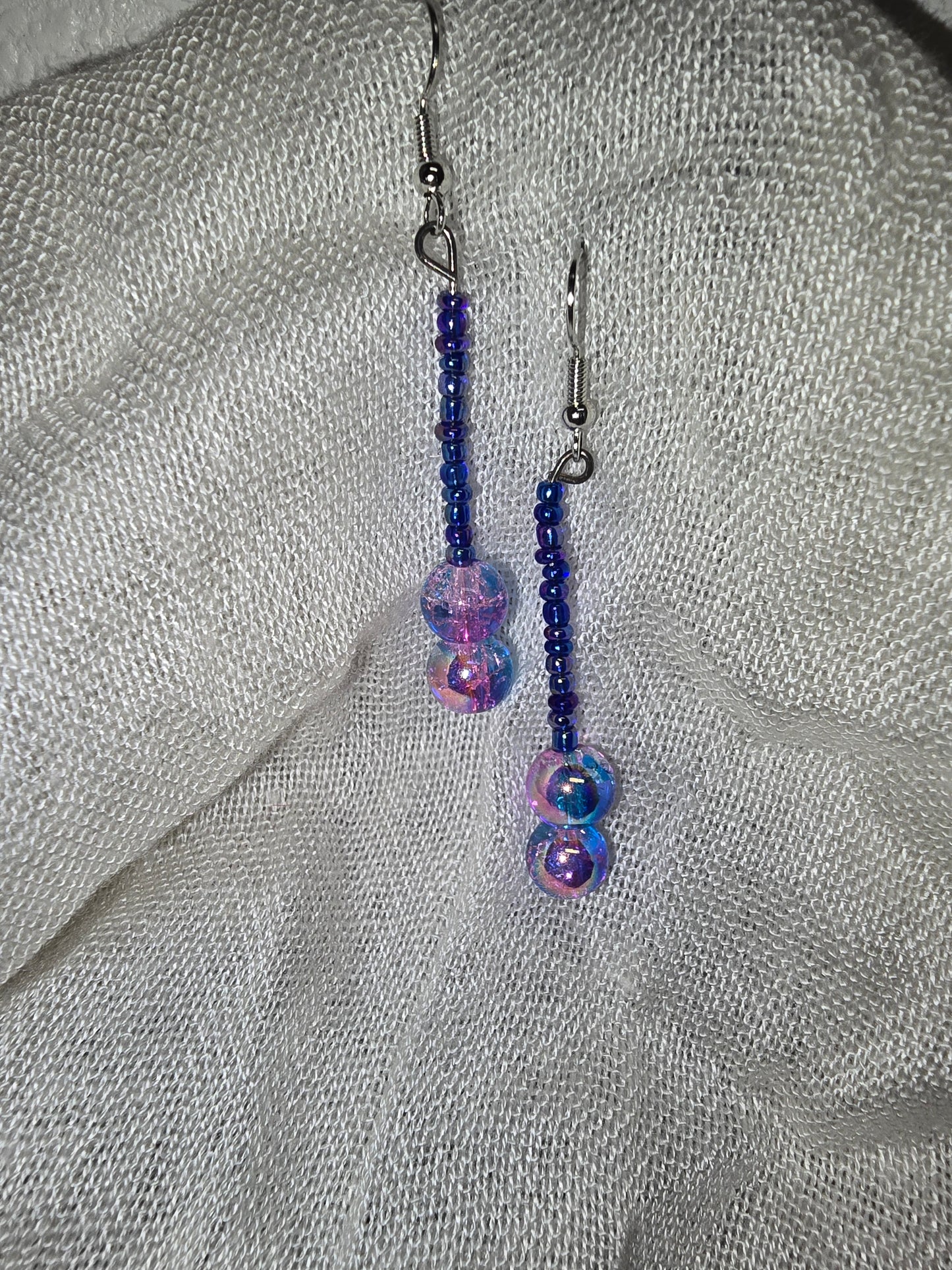 Mystical earrings