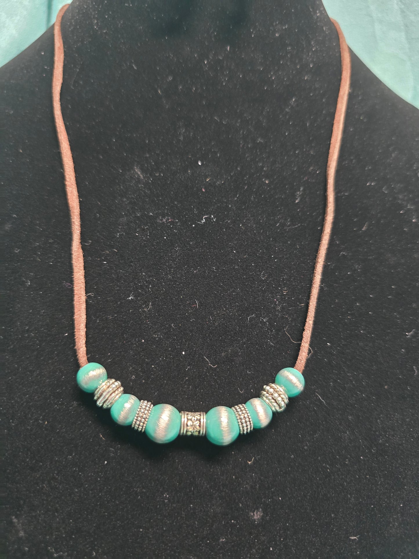 Teal simplicity set