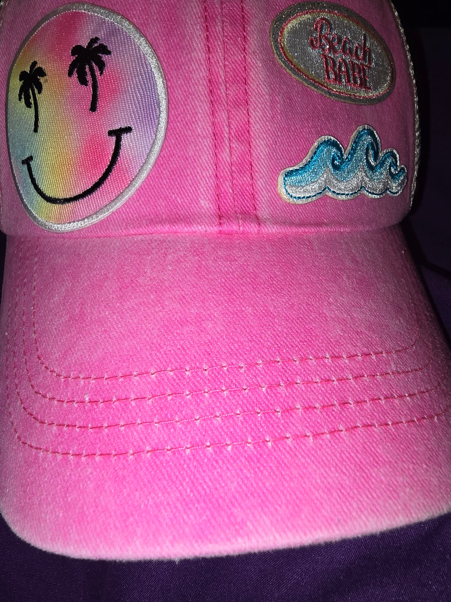 Beach Babe cap