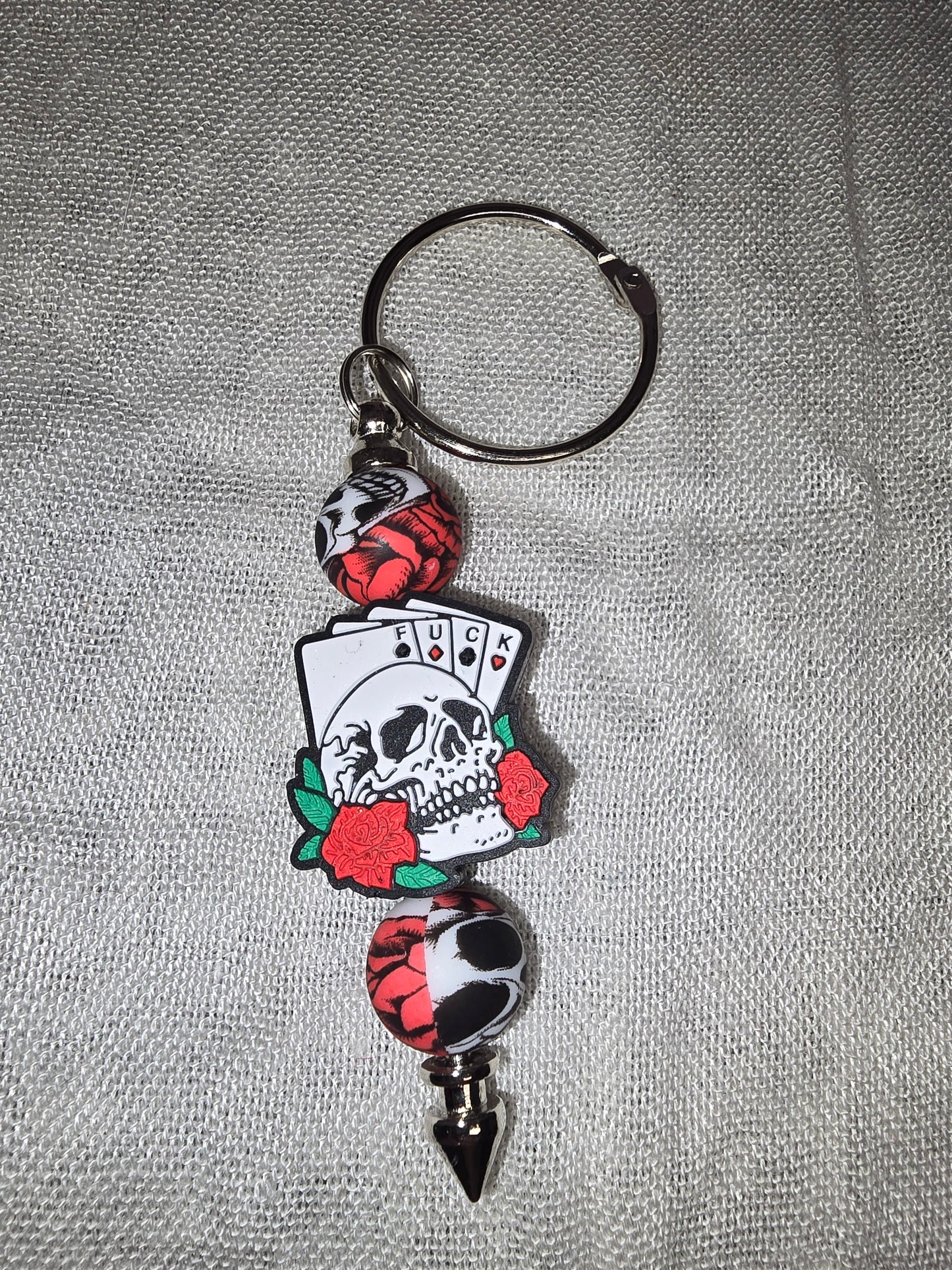 Sassy bag/cup charms