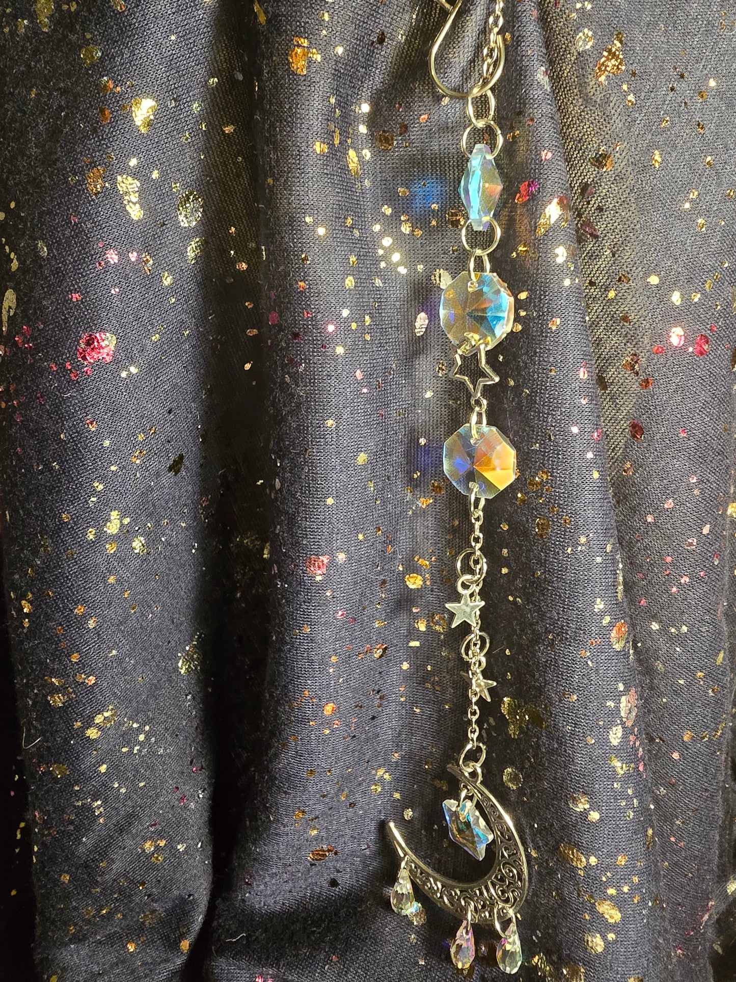 Celestial suncatcher