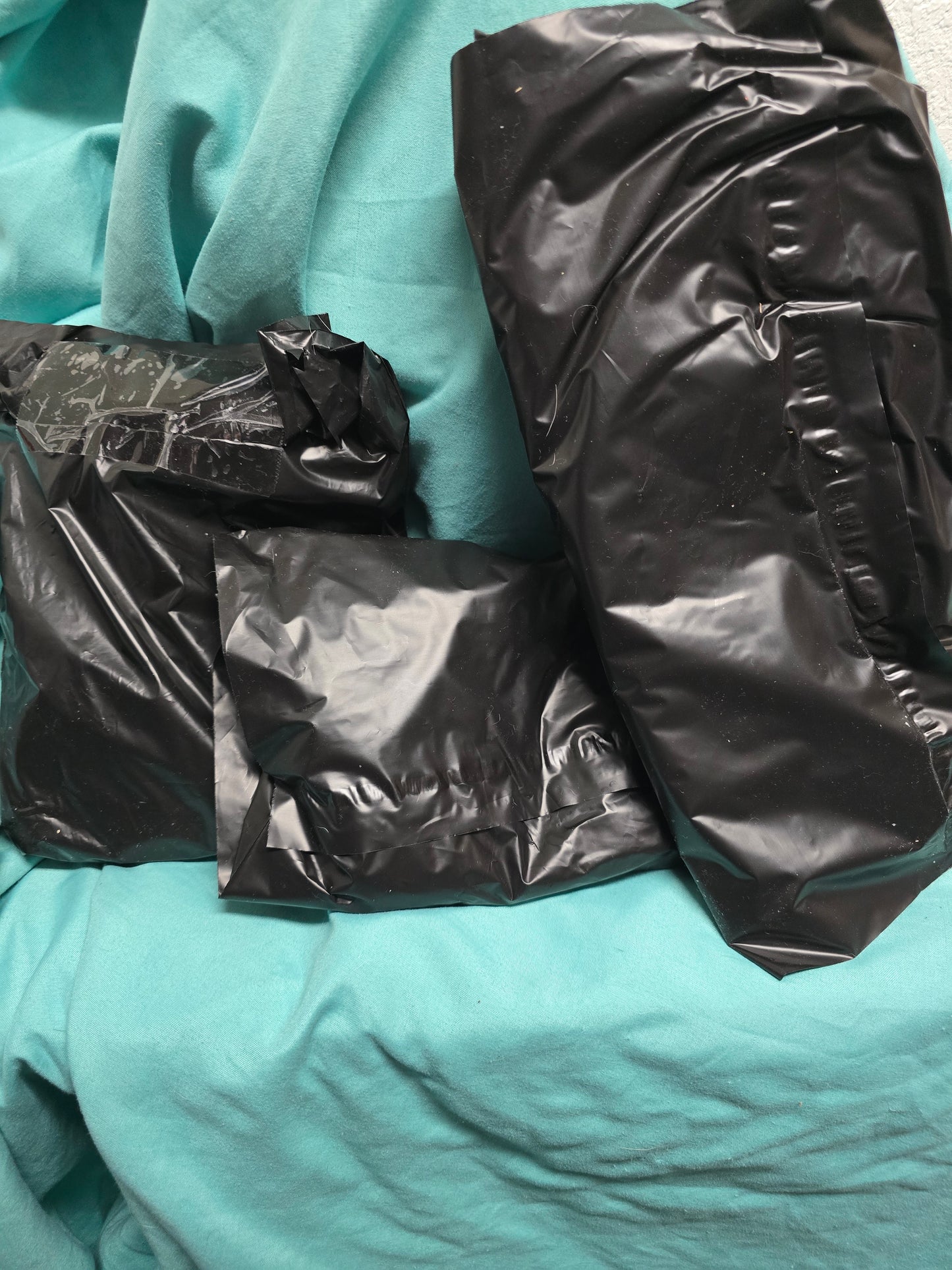 Spooky themed mystery bags!!!
