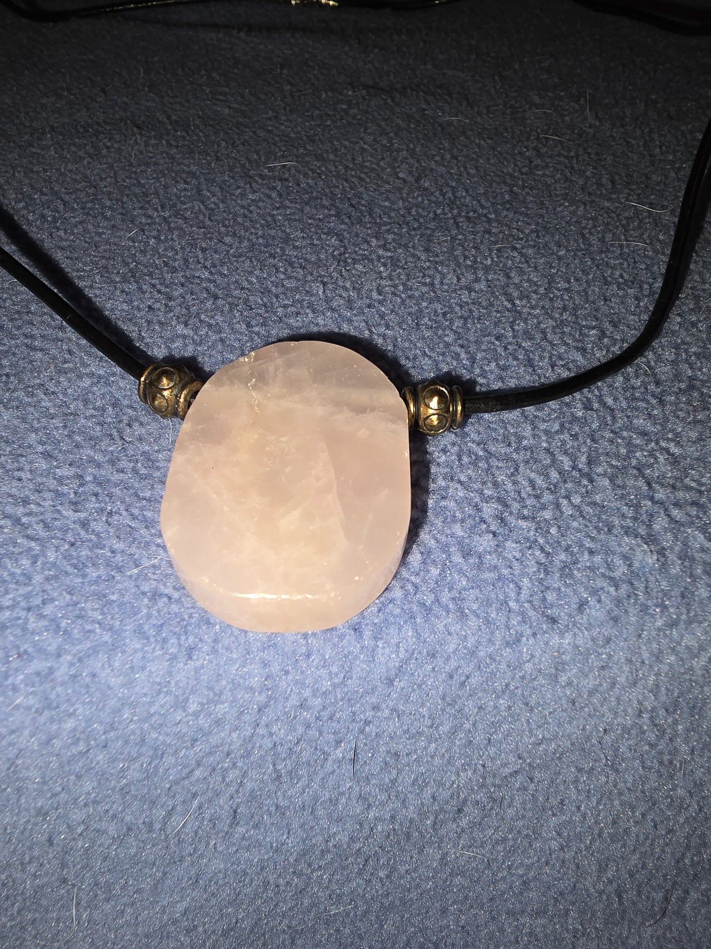 Rose quartz