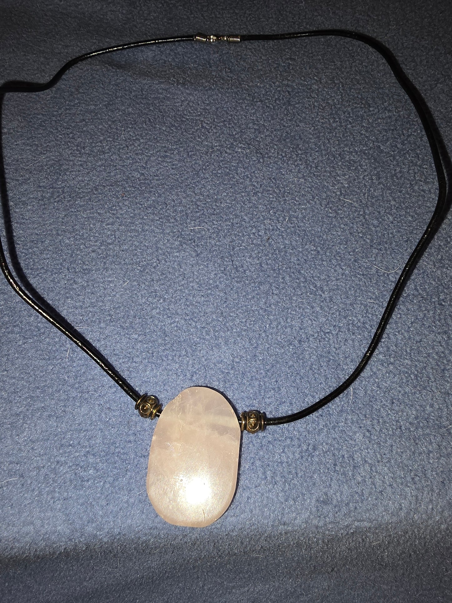 Rose quartz
