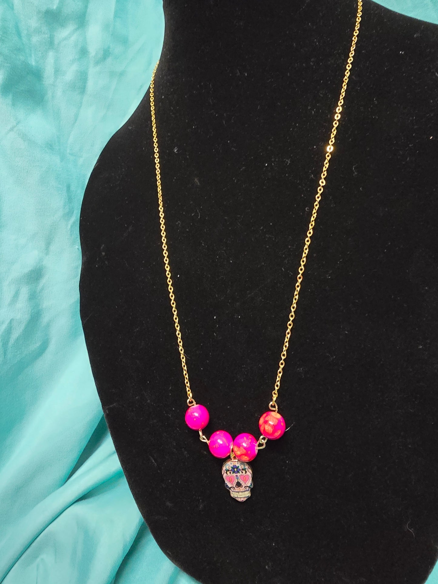 Sugar skull elegance