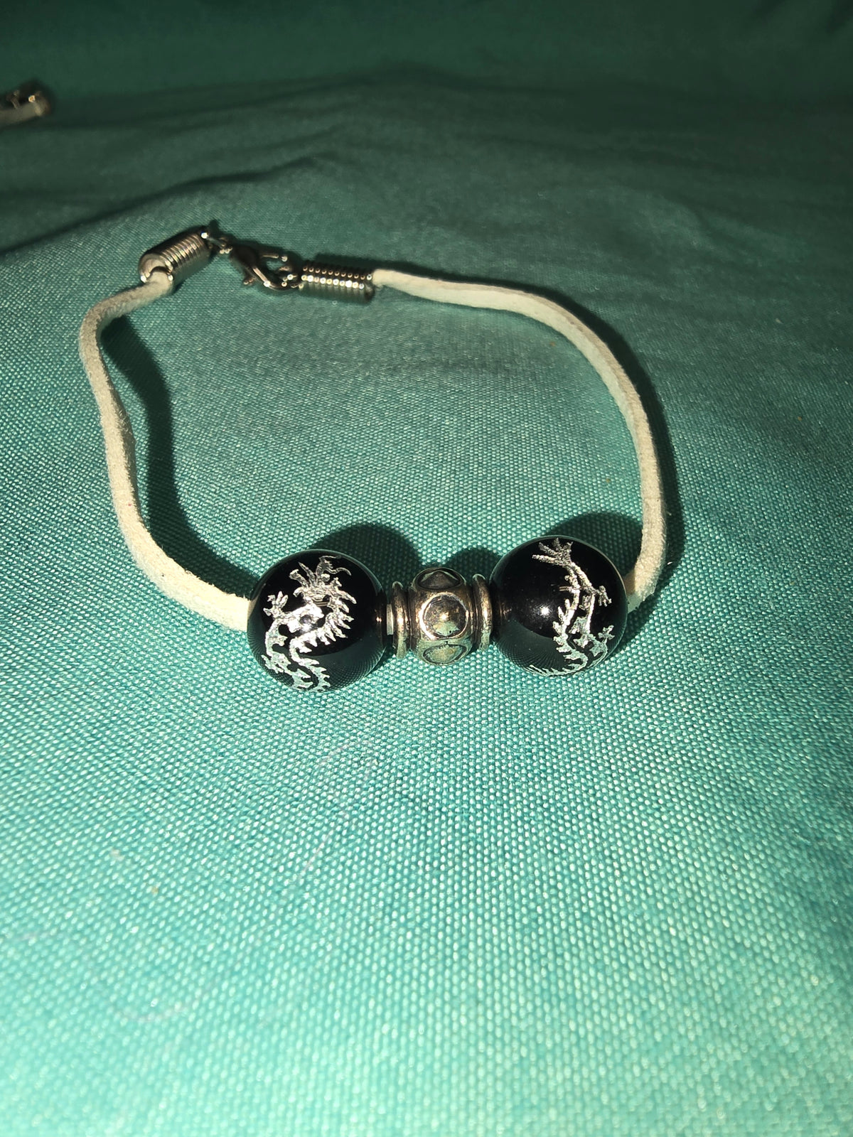 Dragon choker set