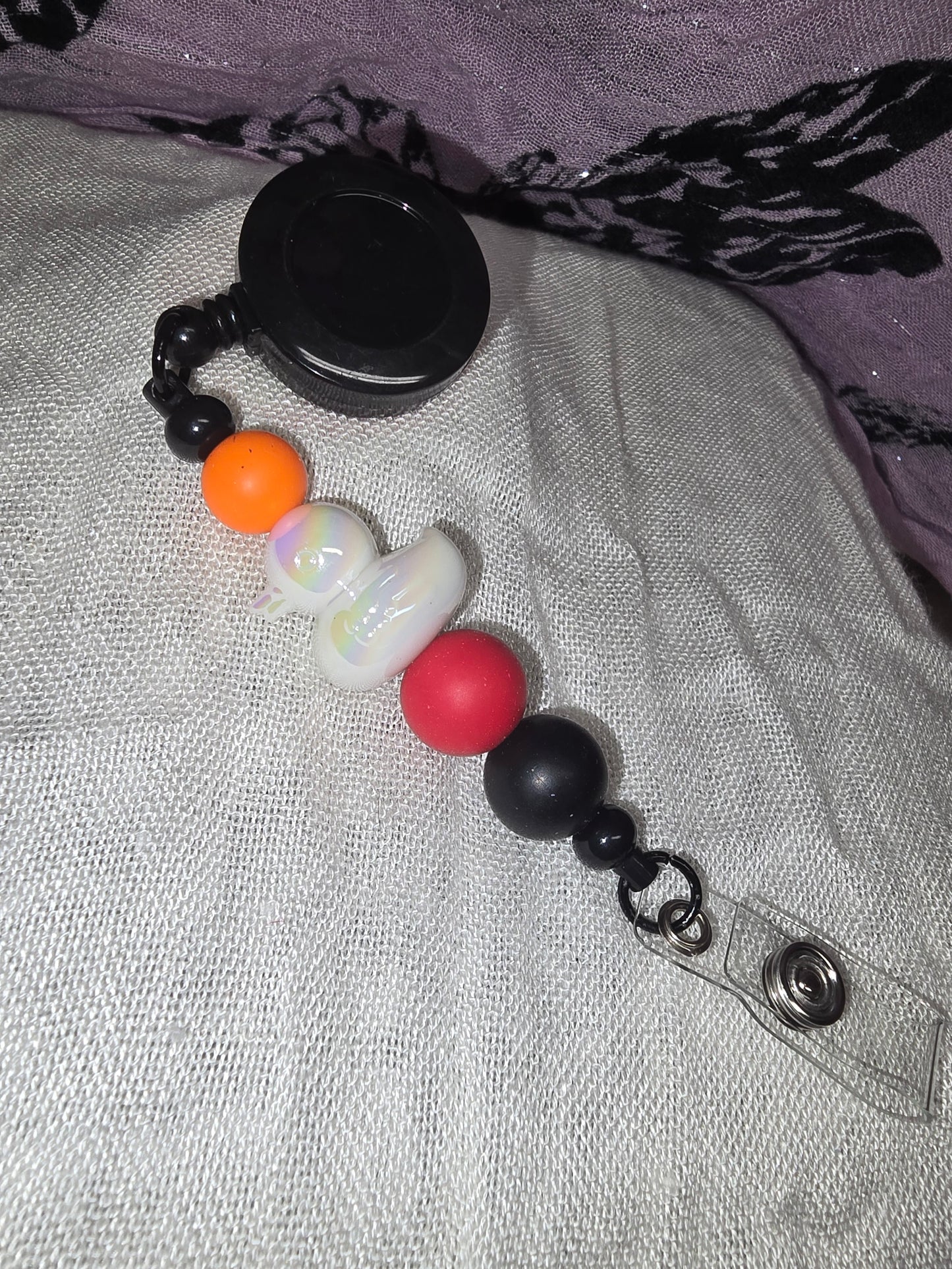 Little duckie badge reels