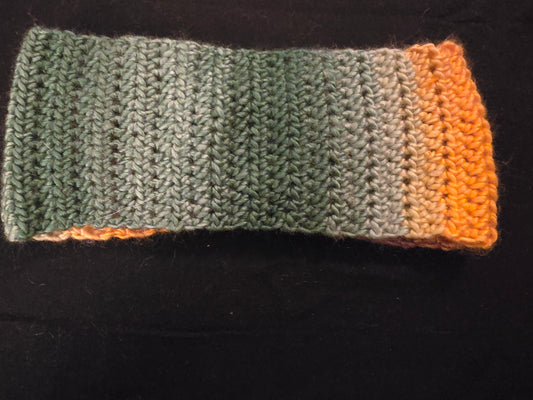 Crochet headband