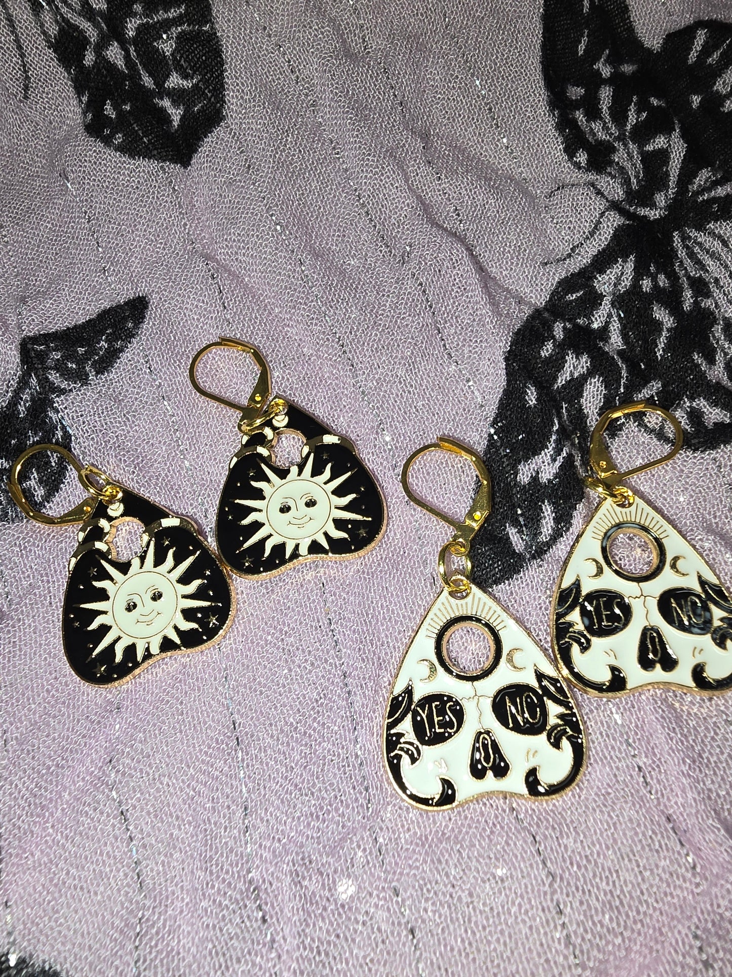 Ouija planchette