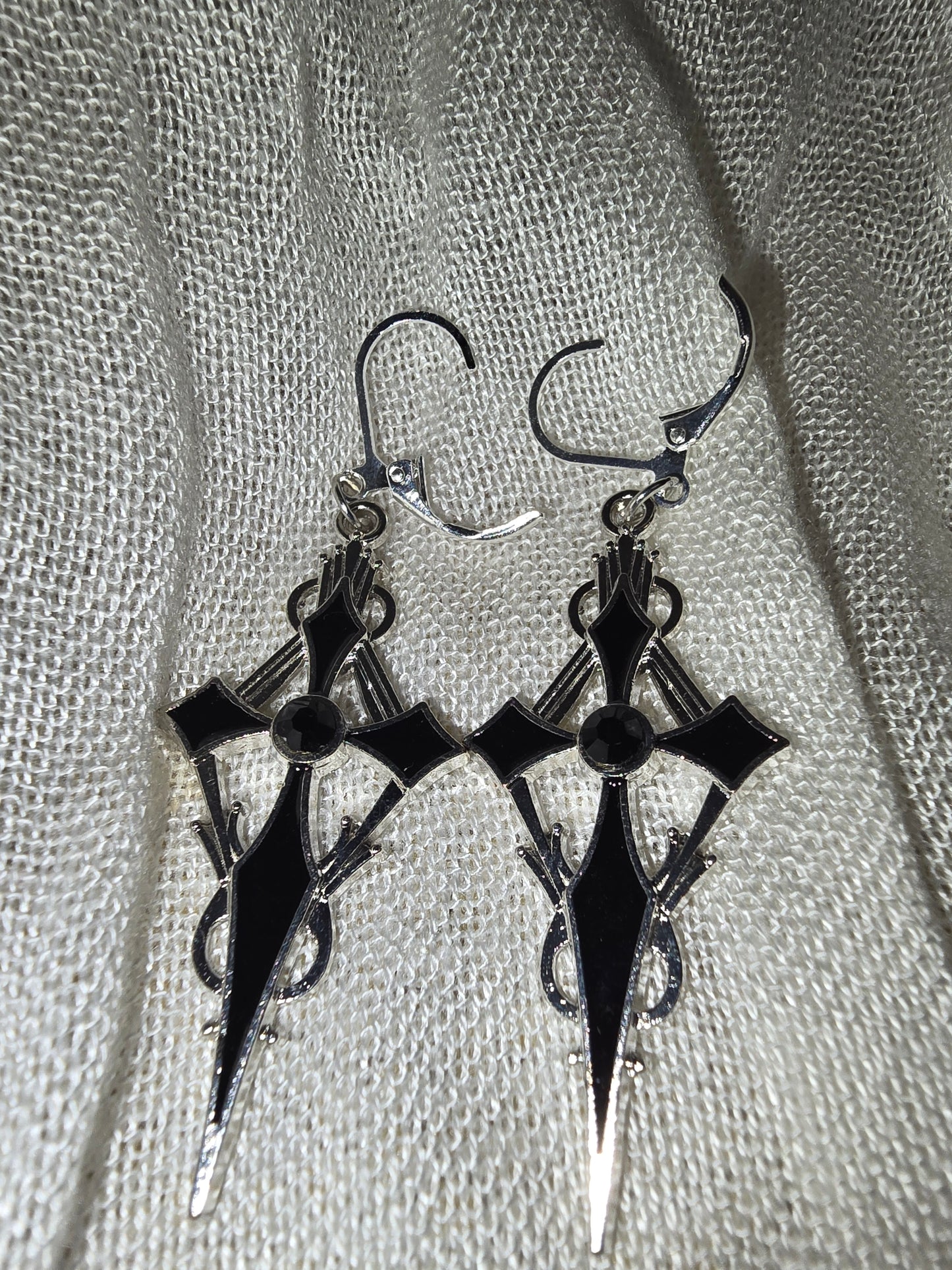 Gothic crosses