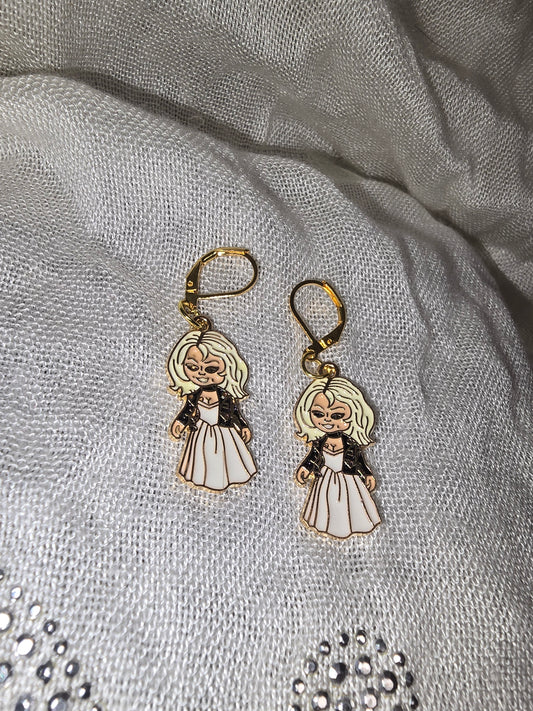 Tiffany earrings