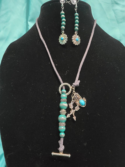 Western Flower set