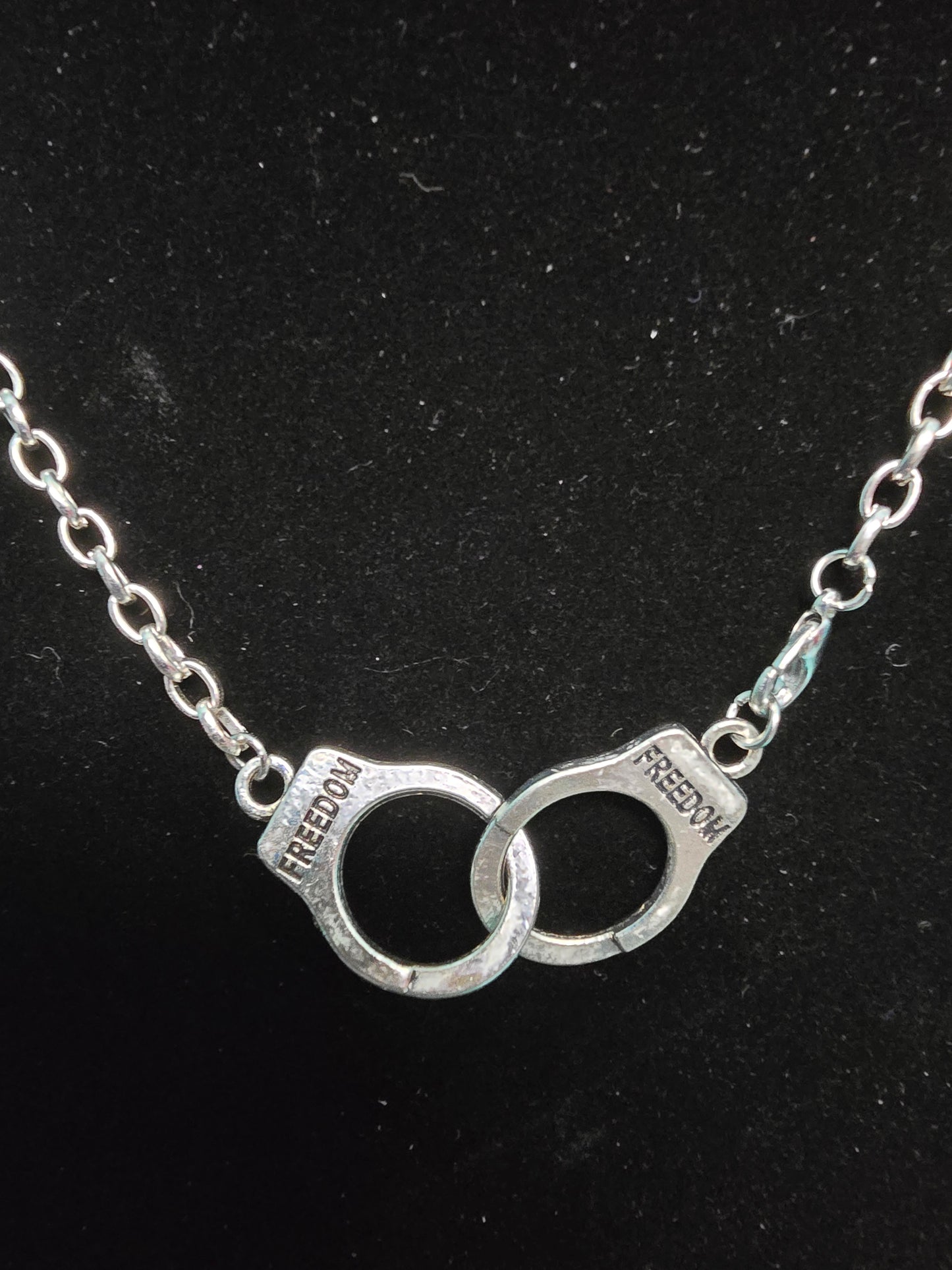 Freedom necklace