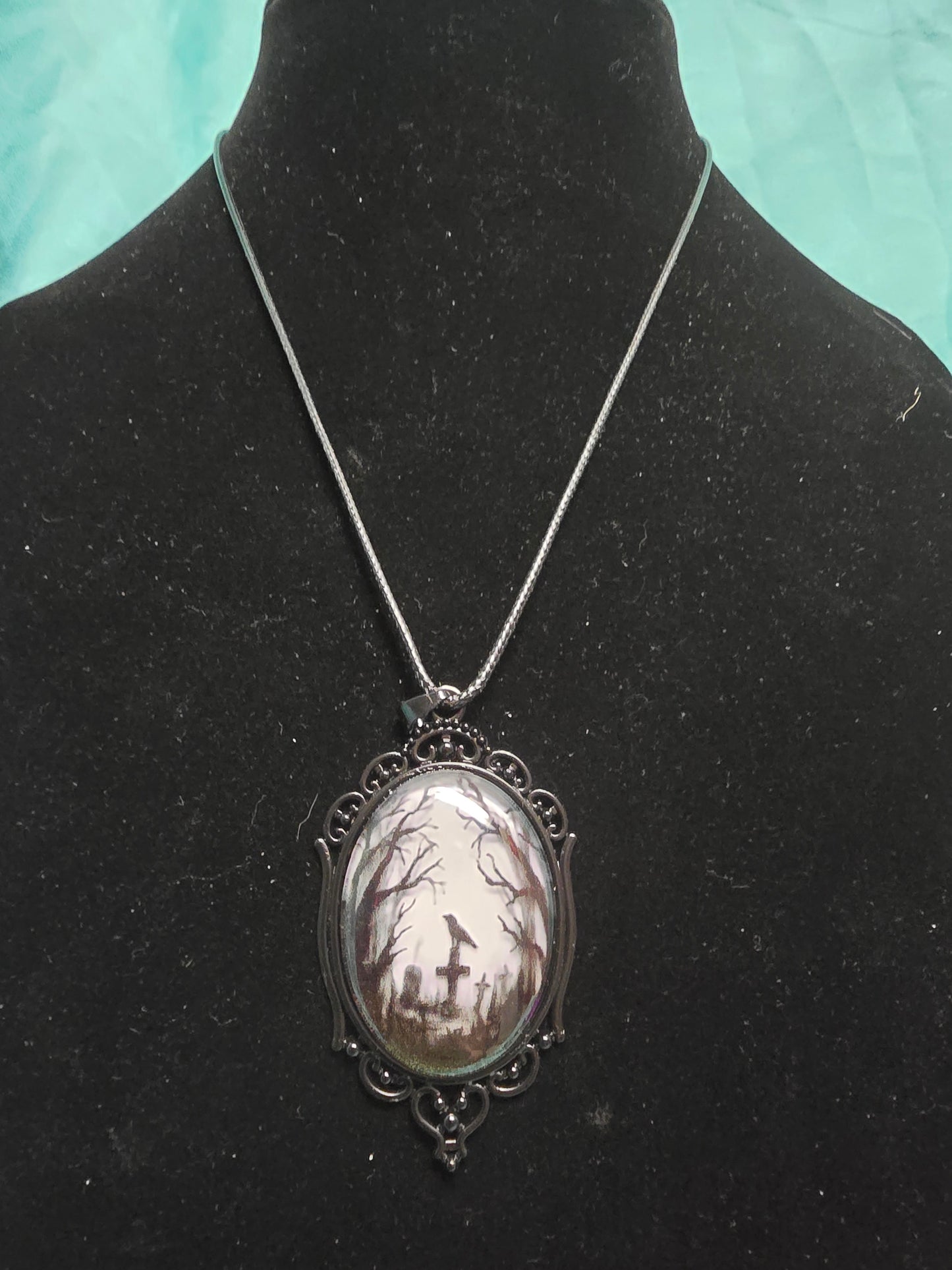 Scence necklaces