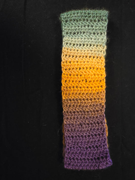 Crochet headband