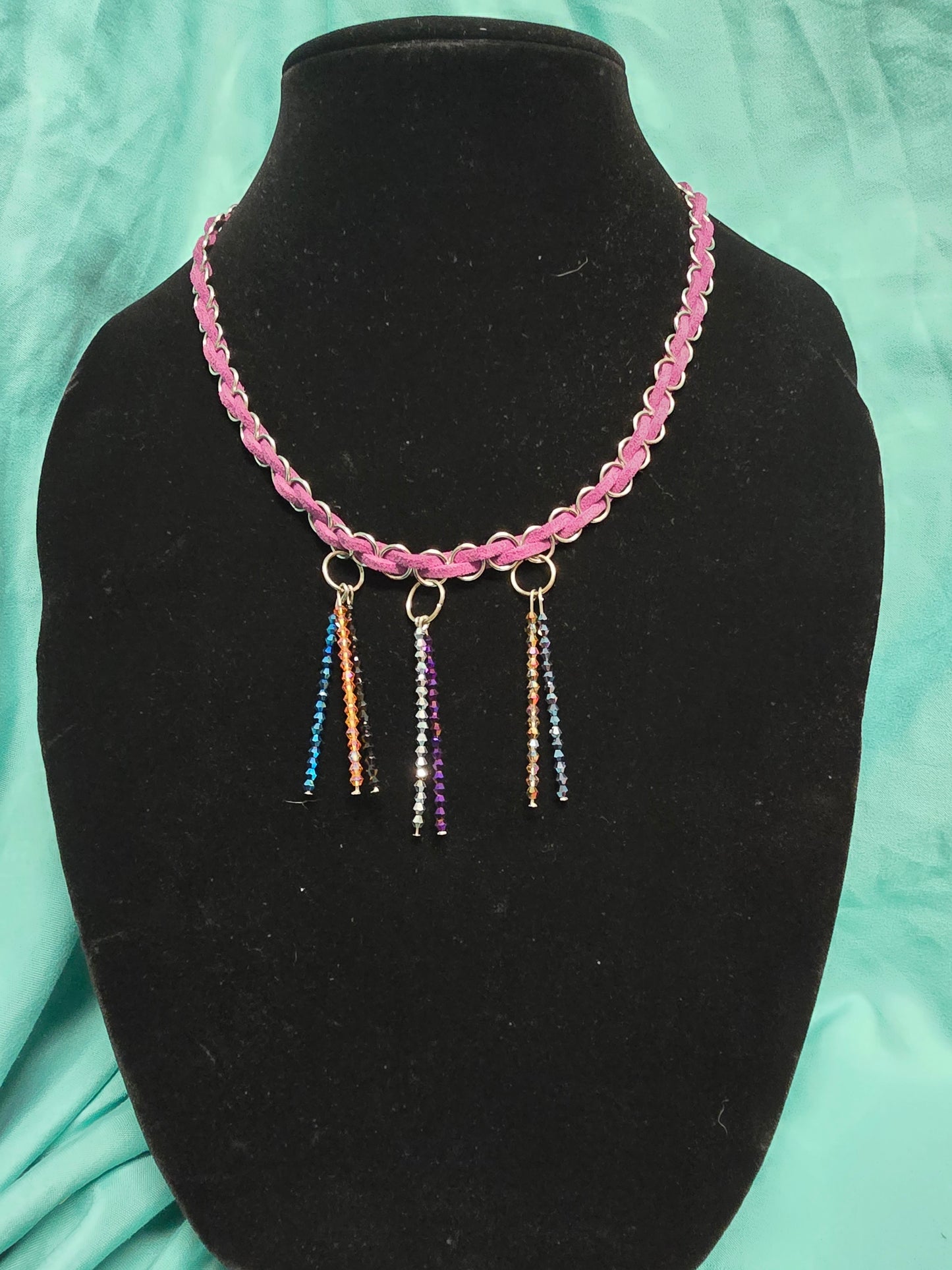 A touch of seed beads