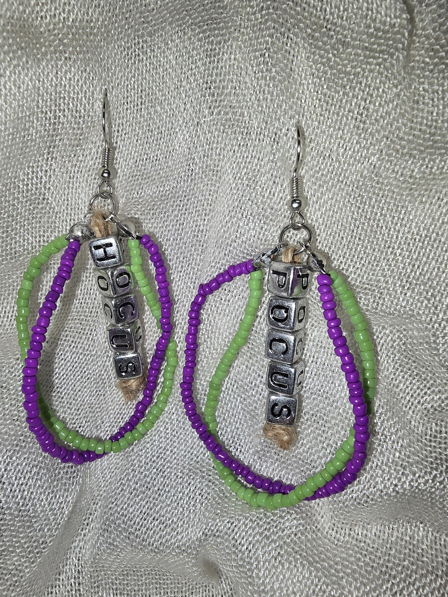 Hocus Pocus earrings