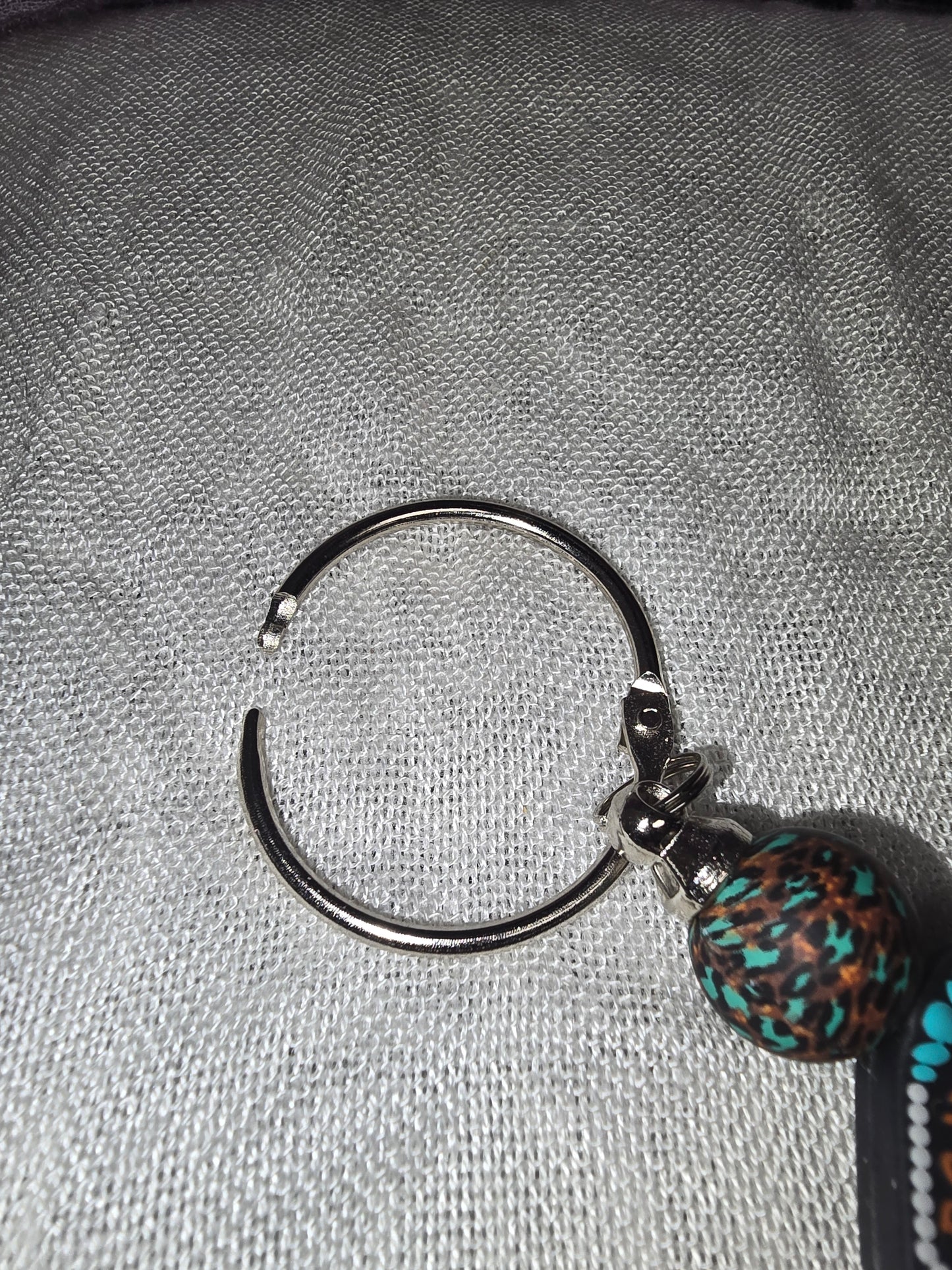 Western cup/bag charms