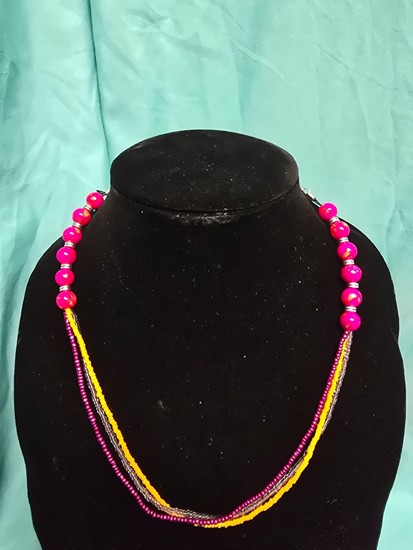 Seed bead beautiful