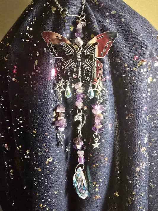 Butterfly suncatcher