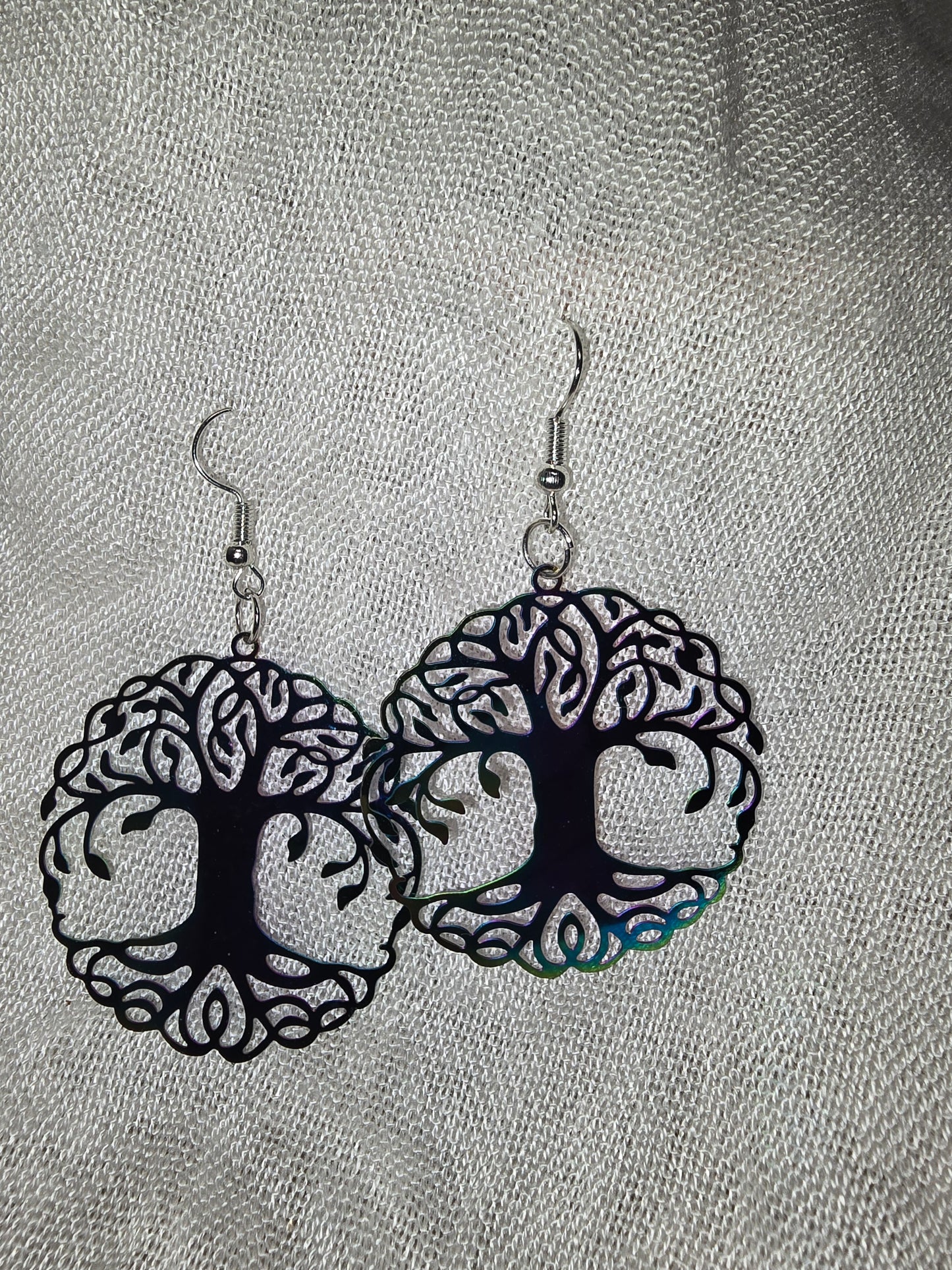 Tree of Life earrings