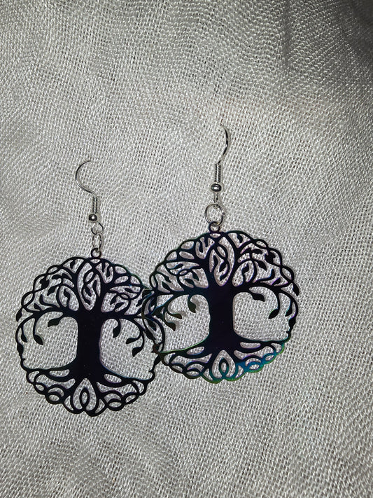 Tree of Life earrings