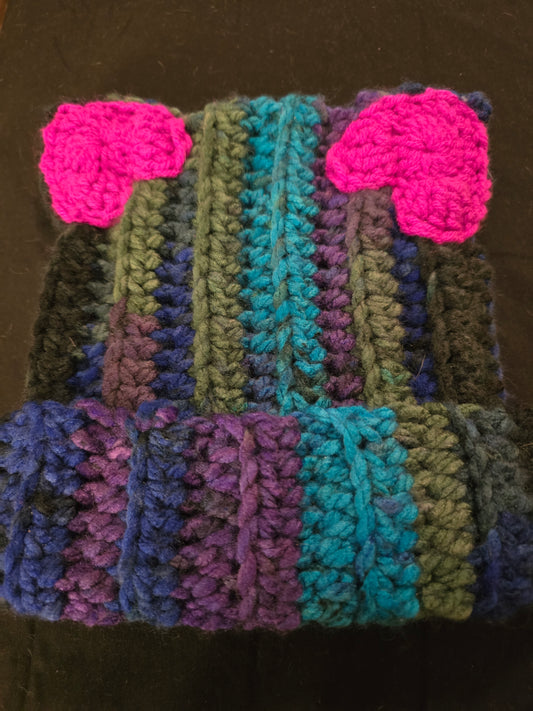 Catear beanie