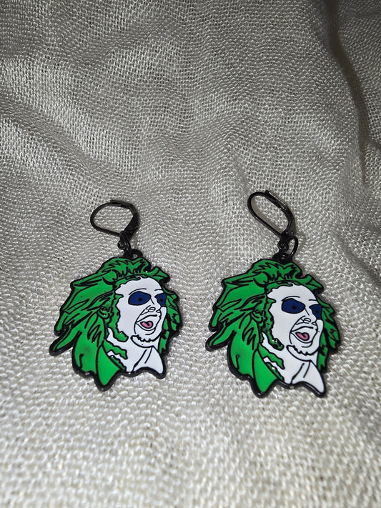 "It's Showtime" earrings