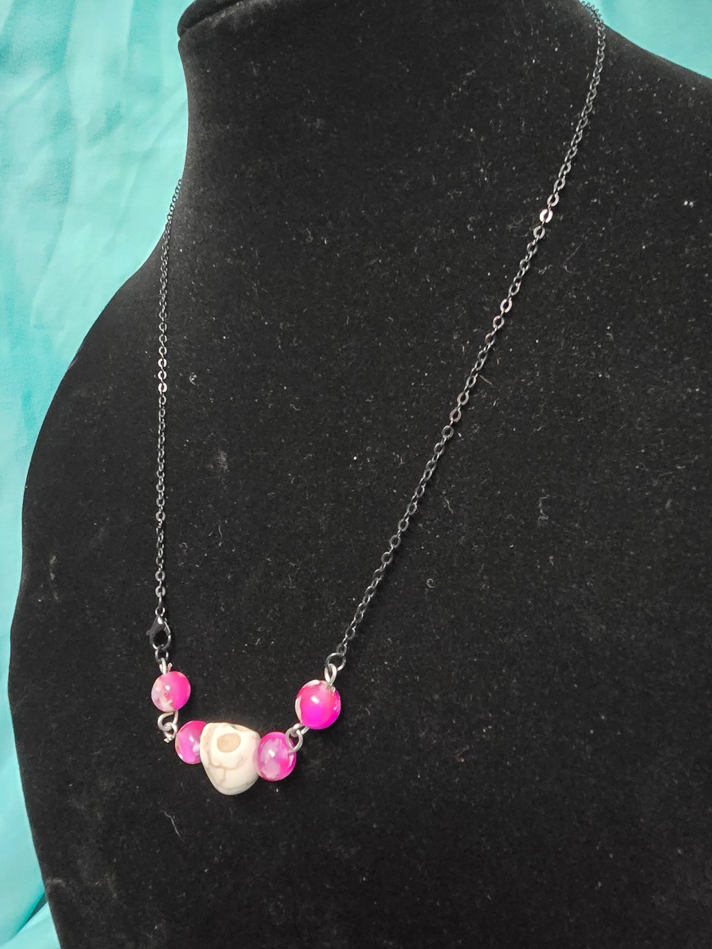Skully charm