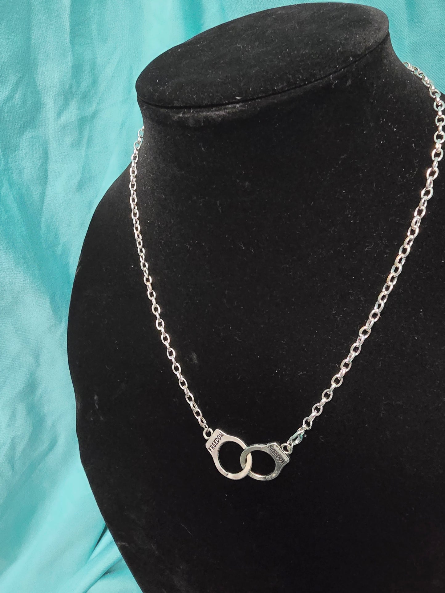 Freedom necklace