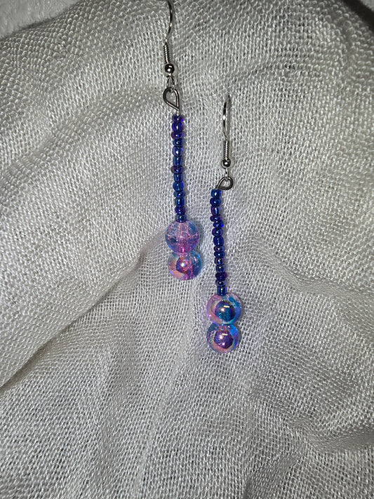 Mystical earrings