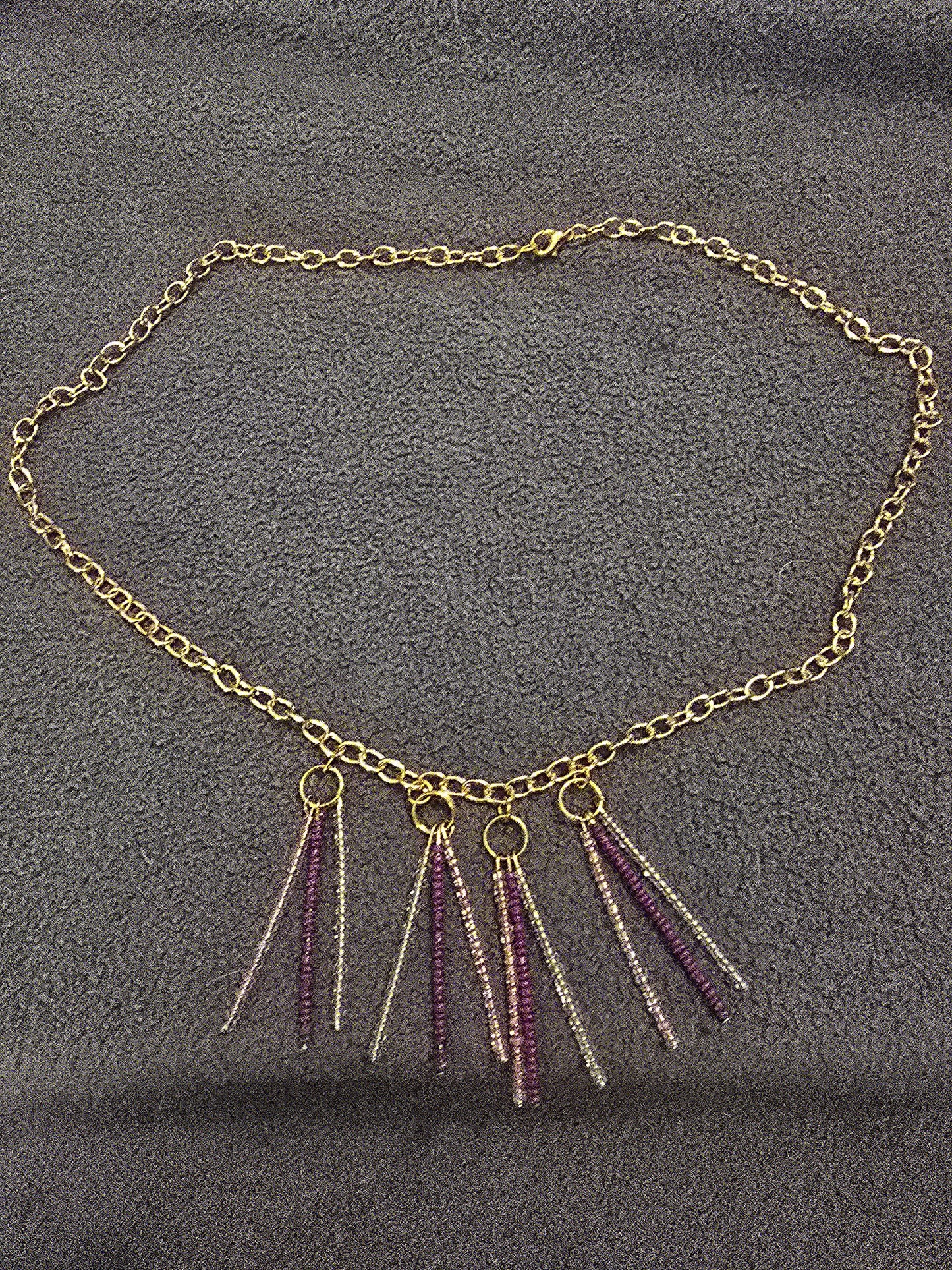 Elegant fringe