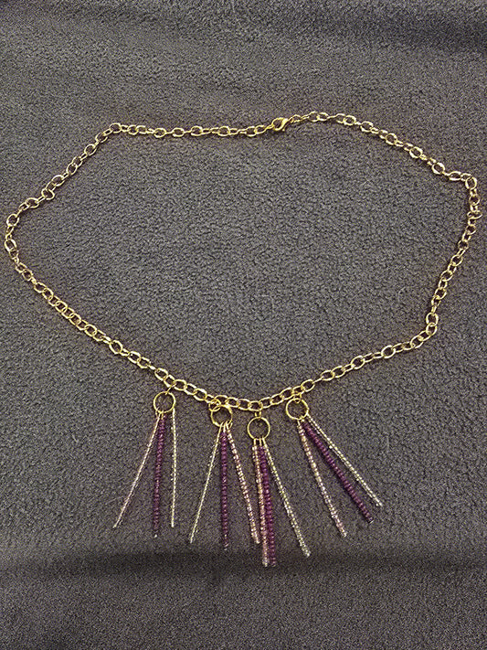 Elegant fringe