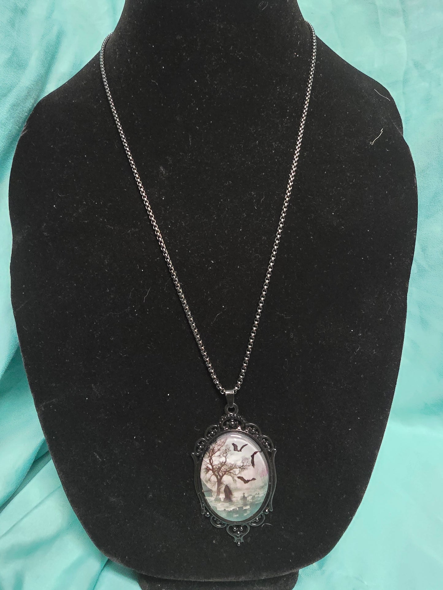 Scence necklaces