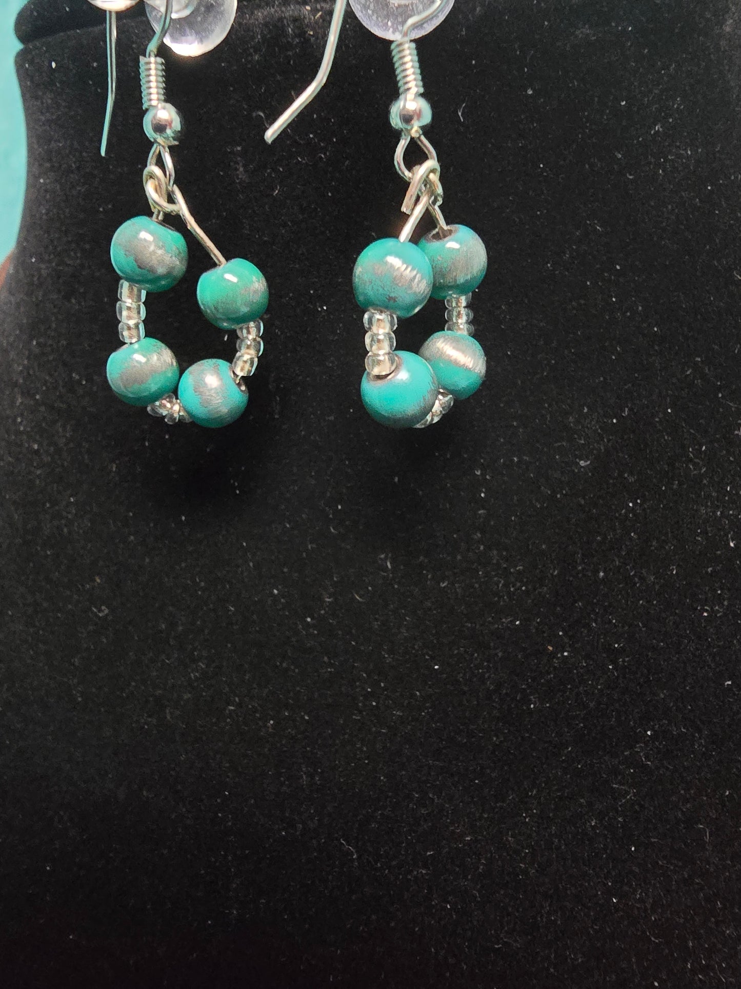 Teal simplicity set