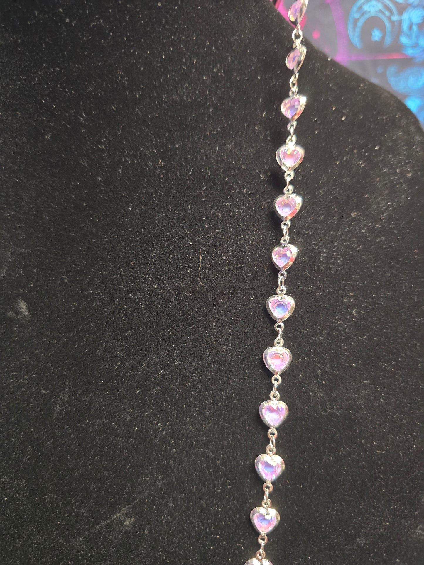Glasses chains
