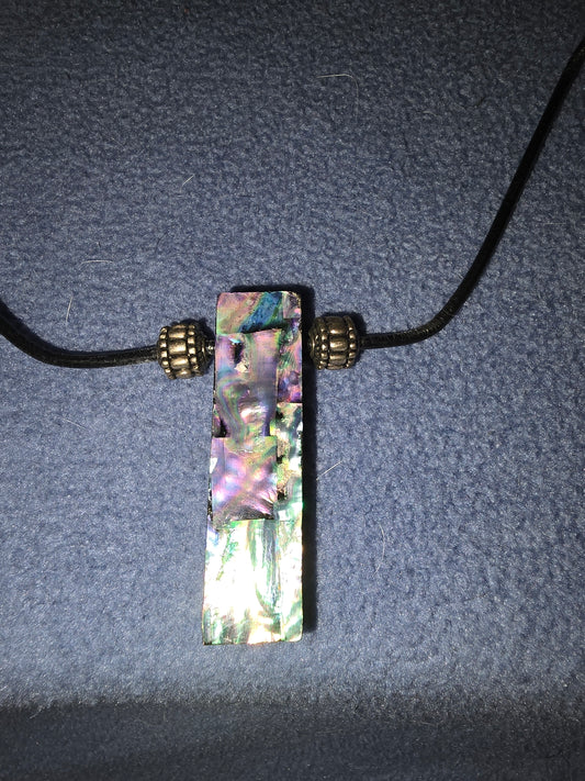 Rainbow pendant