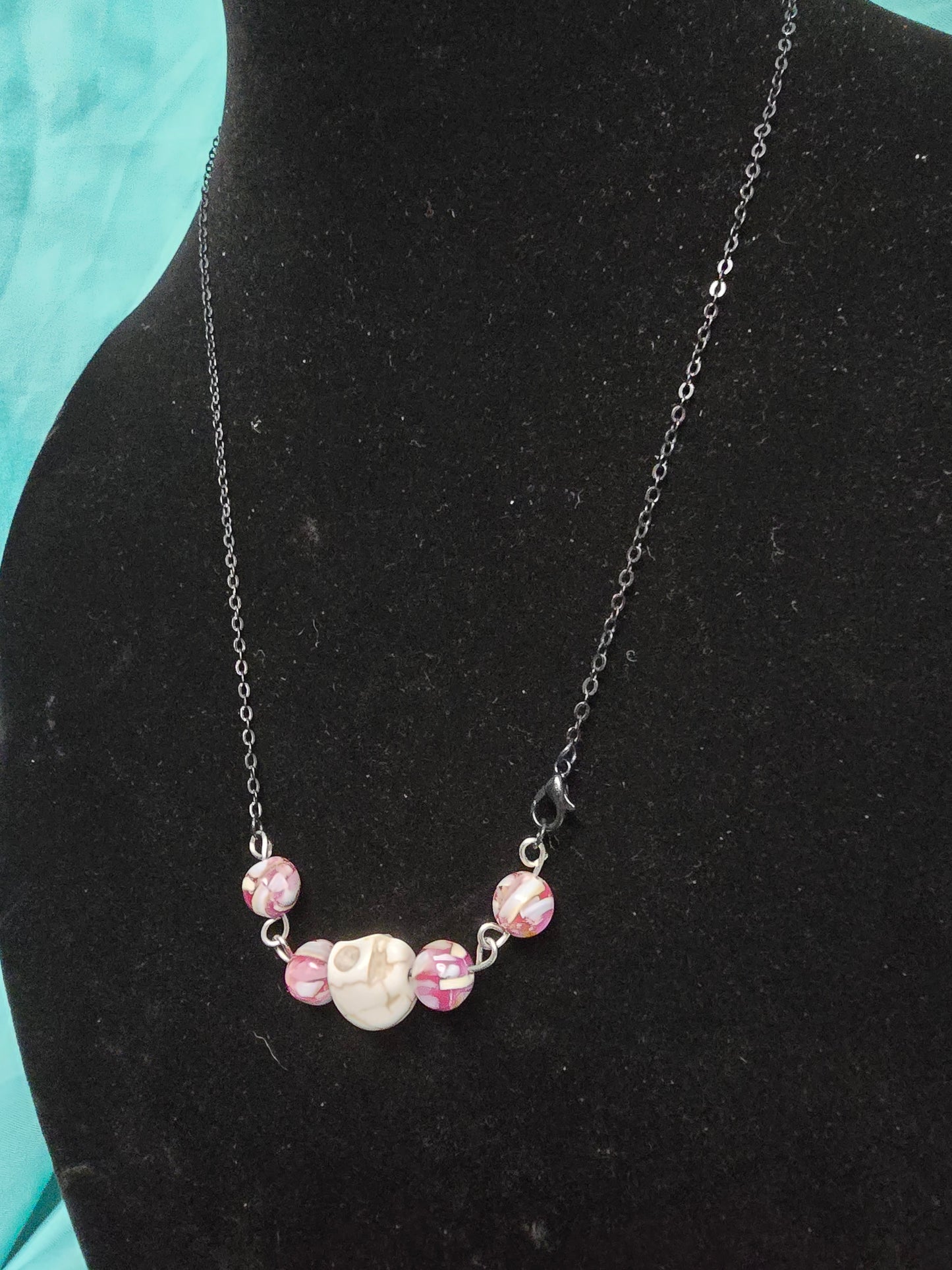 Skully charm