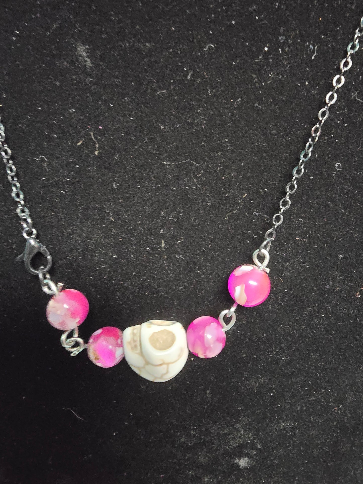 Skully charm