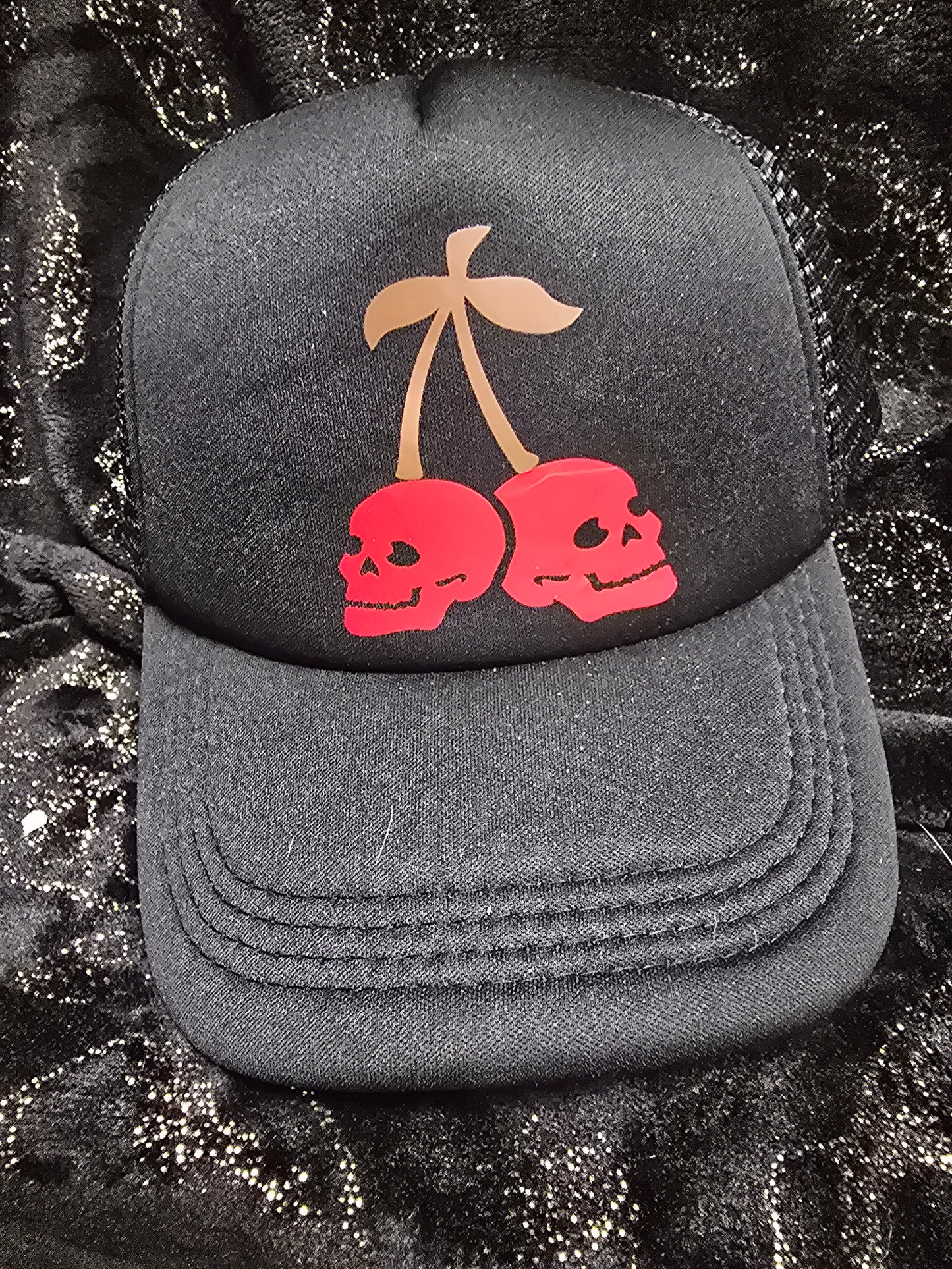 Custom ball caps