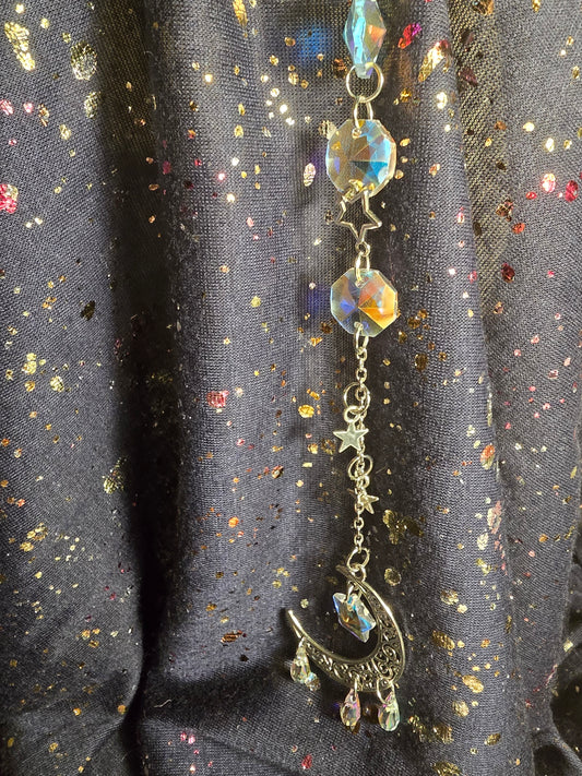 Celestial suncatcher