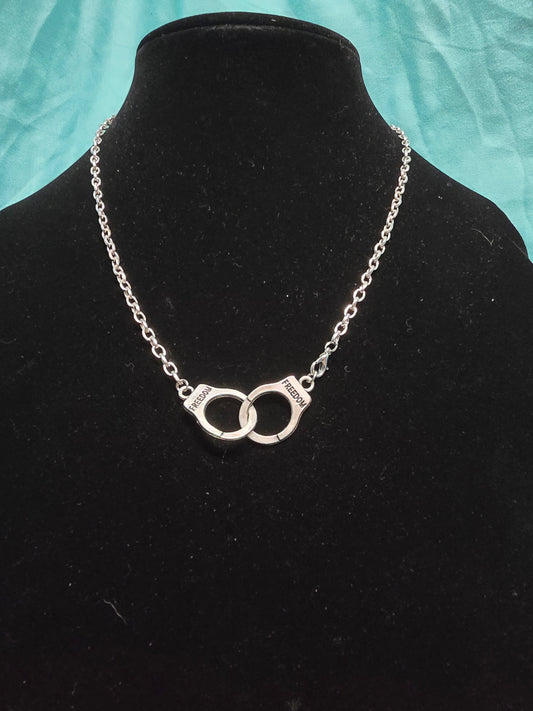Freedom necklace
