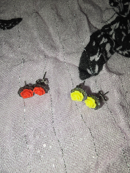 Rose studs